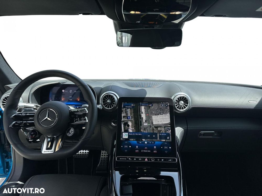 Mercedes-Benz SL AMG 63 4MATIC+ - 14