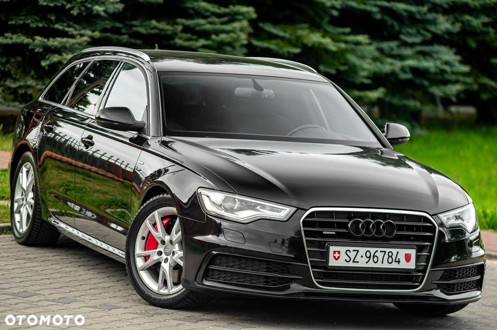 Audi A6 Avant 3.0 TDI DPF quattro tiptronic - 2