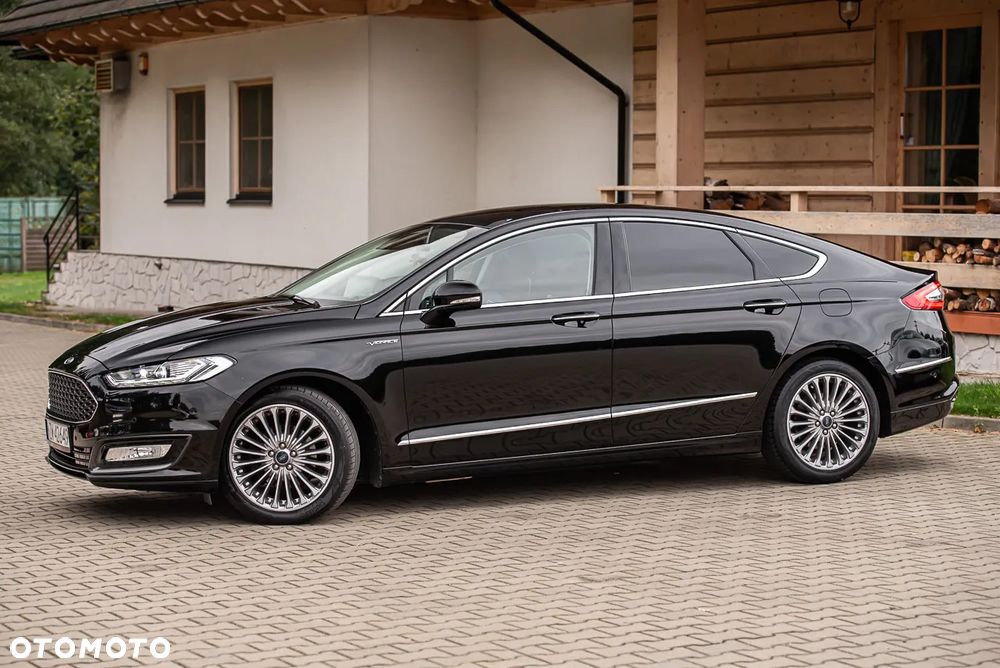 Ford Mondeo 2.0 EcoBlue VIGNALE - 8