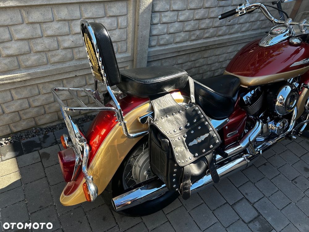 Yamaha Drag Star - 4