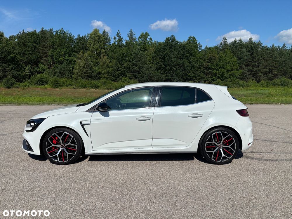 Renault Megane 1.8 TCe FAP R.S Trophy EDC - 2