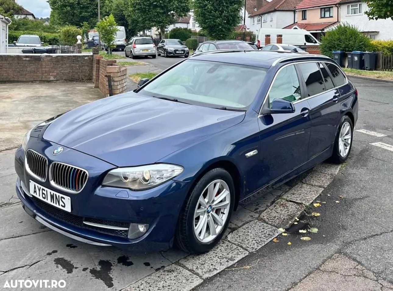 BMW Seria 5 520d - 3