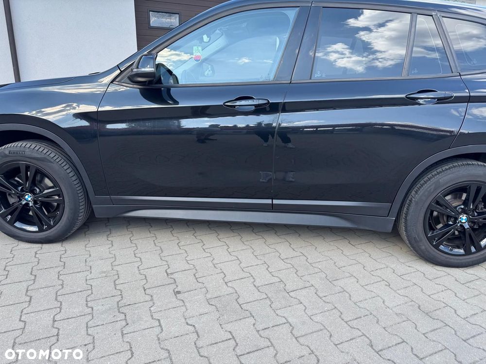 BMW X1 sDrive18d Advantage sport - 18