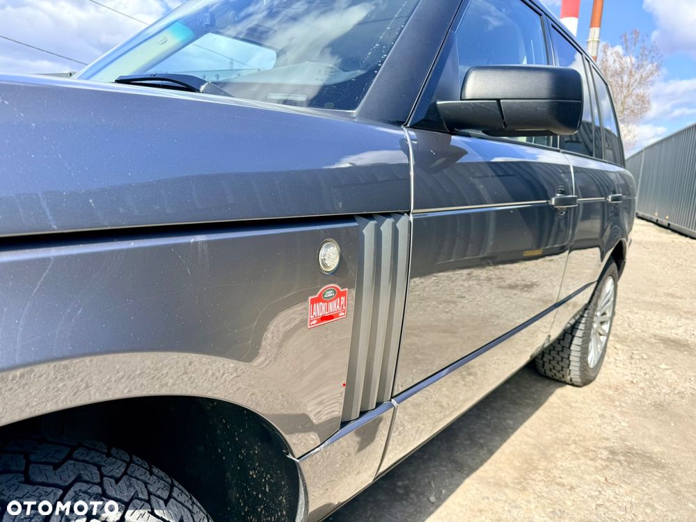 Land Rover Range Rover 3.6TD Vogue - 11