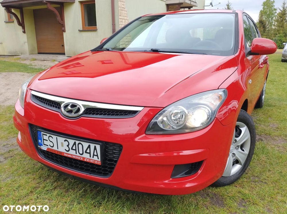 Hyundai i30 1.4 blue Comfort - 4