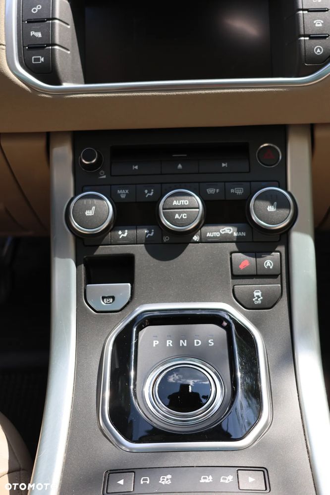 Land Rover Range Rover Evoque 2.0Si4 HSE Dynamic - 25