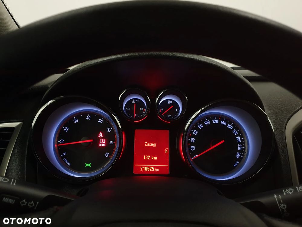 Opel Astra 1.4 T Cosmo S&S - 8