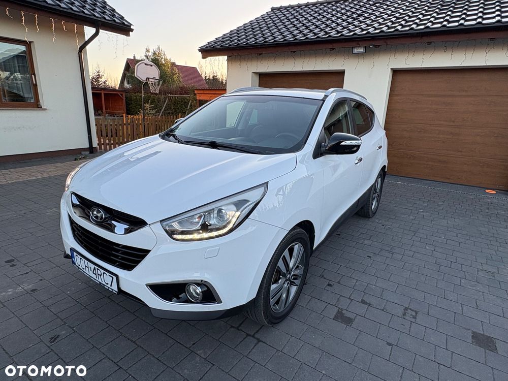 Hyundai ix35 2.0 CRDi 4WD Premium - 10