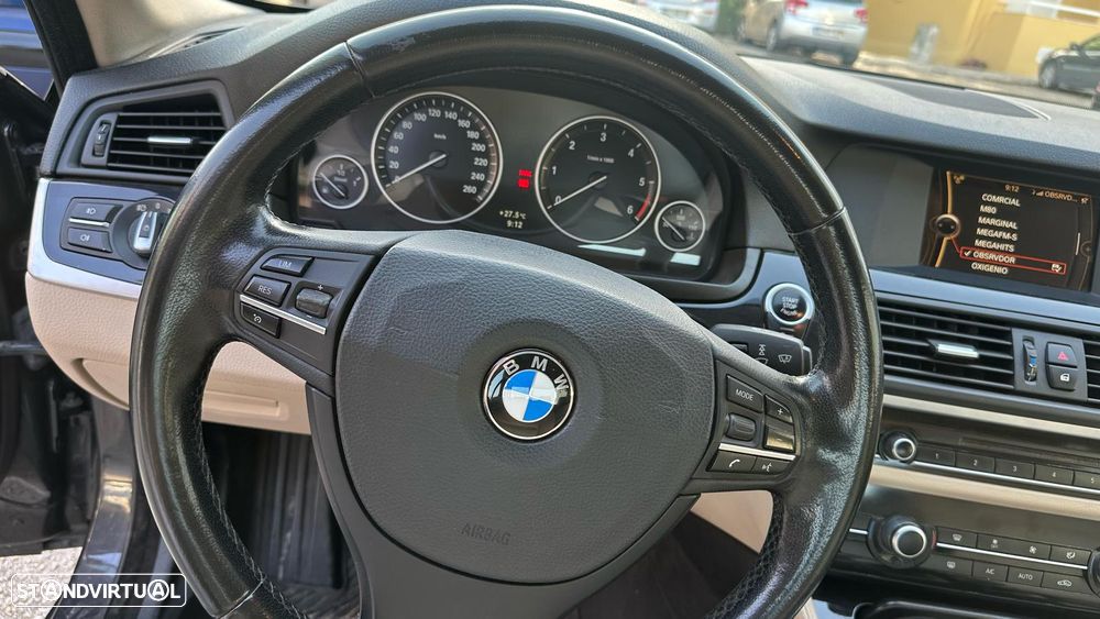 BMW 520 d Auto - 5