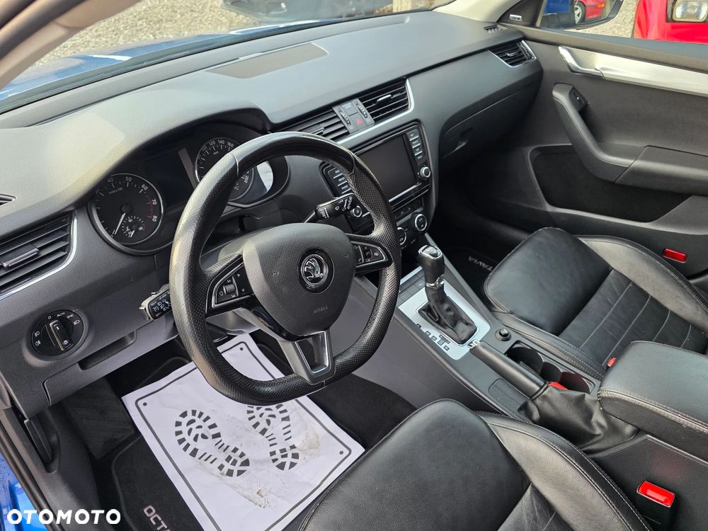 Skoda Octavia 1.4 TSI Green tec DSG Elegance - 21