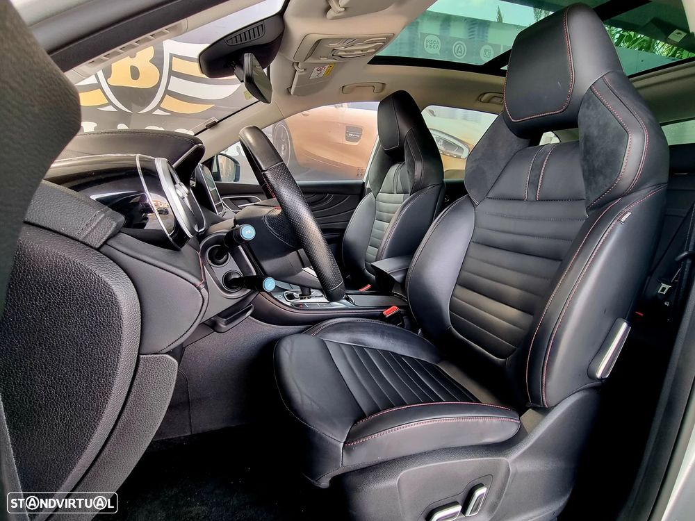 MG EHS PHEV Luxury - 7