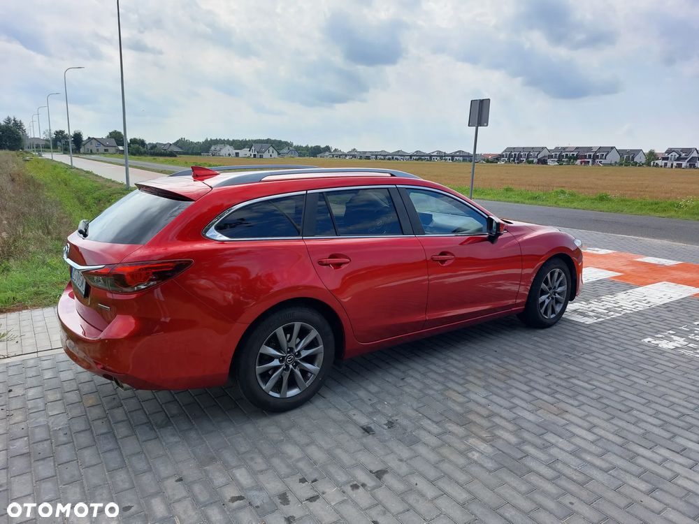 Mazda 6 - 4