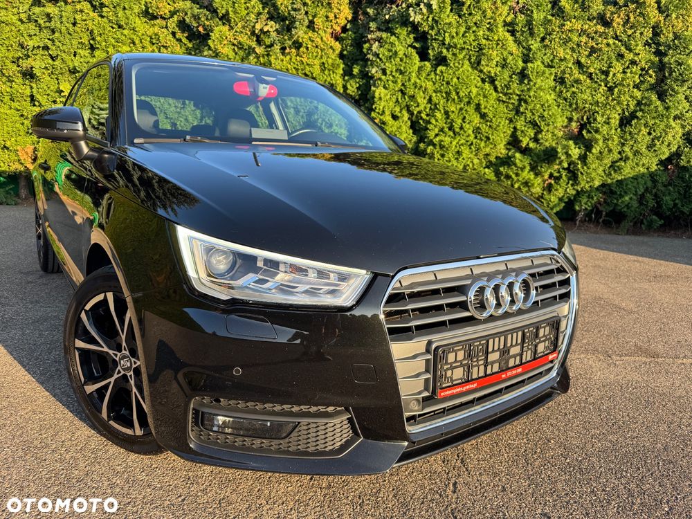 Audi A1 3-drzwiowe 1.4 TFSI S tronic design - 34