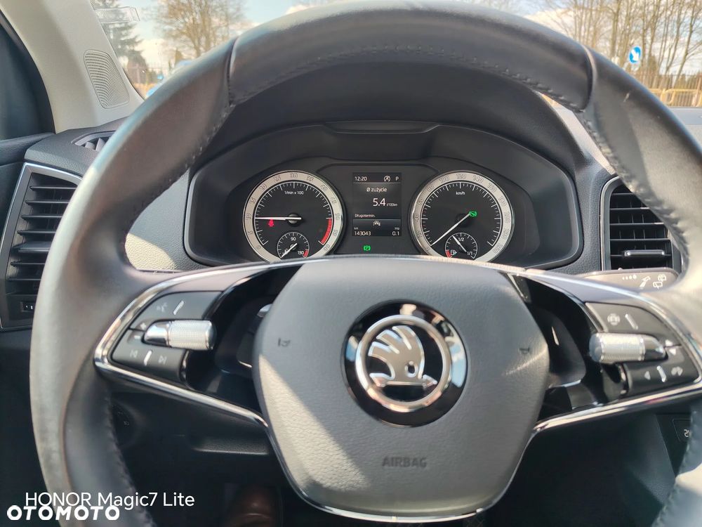 Skoda Karoq 2.0 TDI SCR 4x2 Ambition DSG - 5