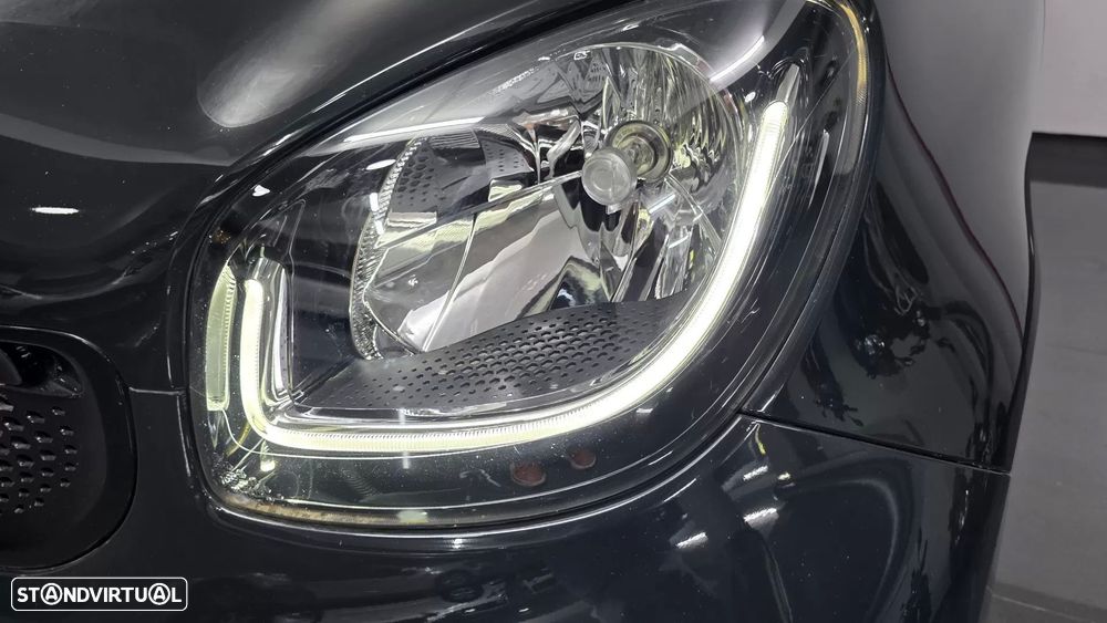 Smart ForTwo Coupé 0.9 Prime 90 Aut. - 23