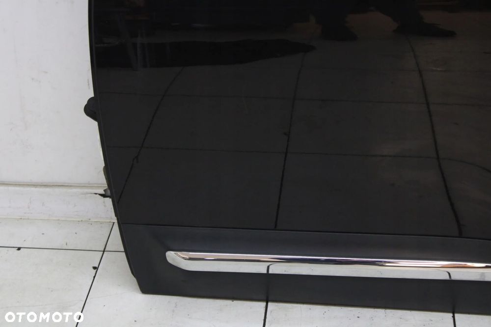 NISSAN QASHQAI I J10 +2 2008R- DRZWI LEWY TYŁ LEWE TYLNE GAB - KOD LAKIERU - 4