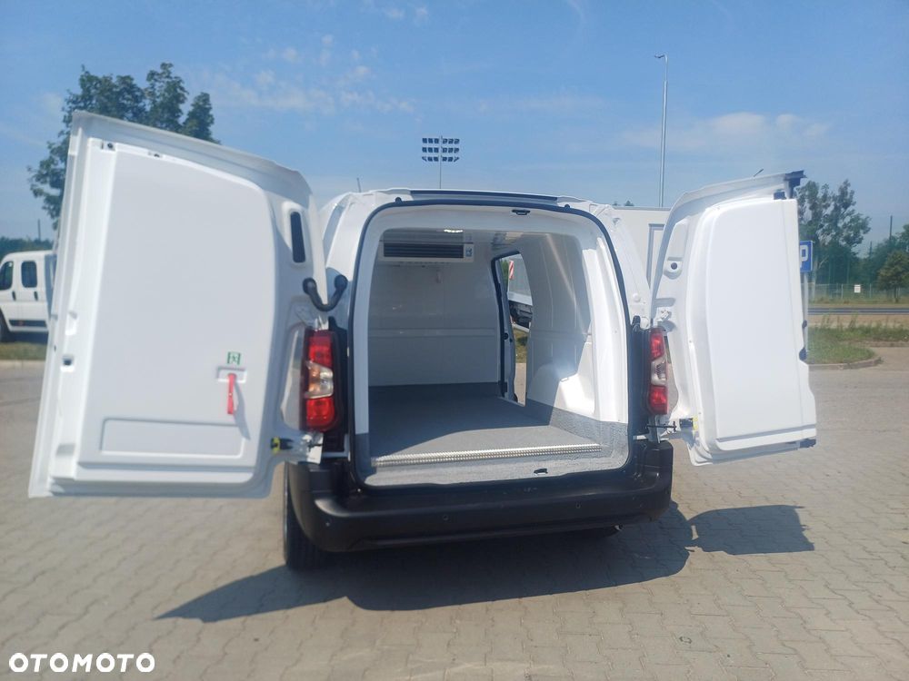 Toyota Proace City Izoterma agregat - 2