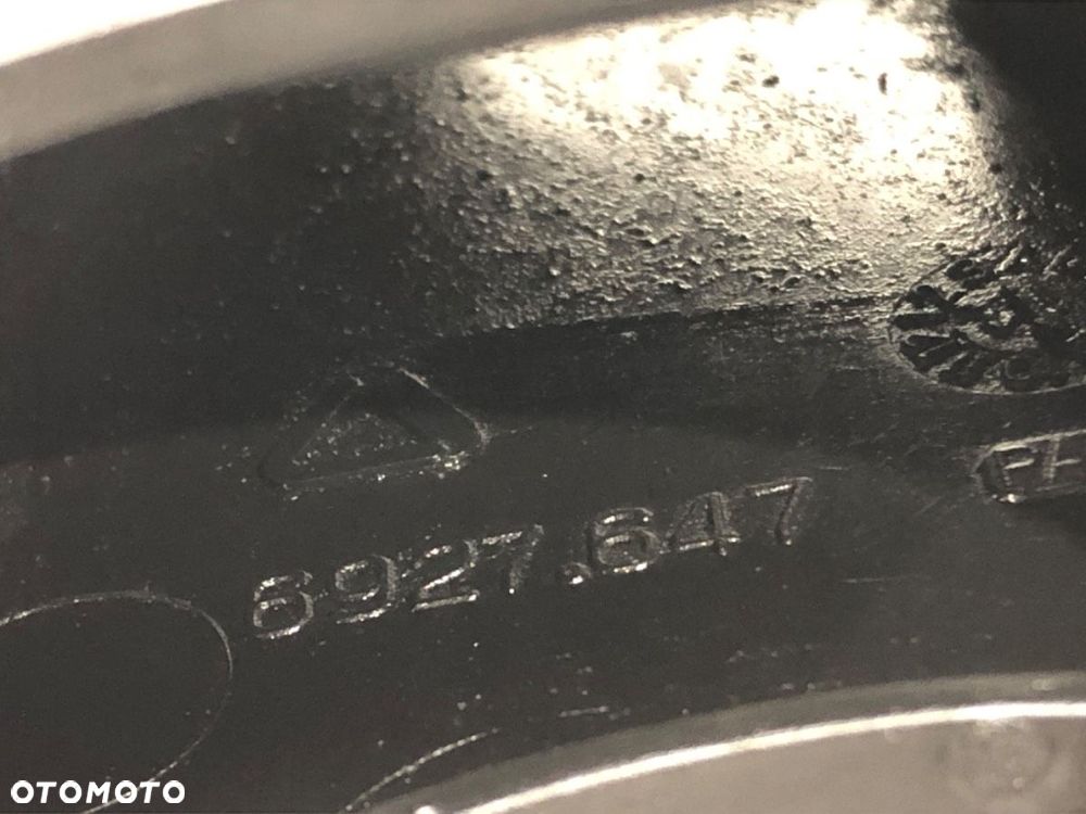 OSŁONA ROZRZĄDU  MICROCAR M8 M8 LDW442 6927.647 - 3