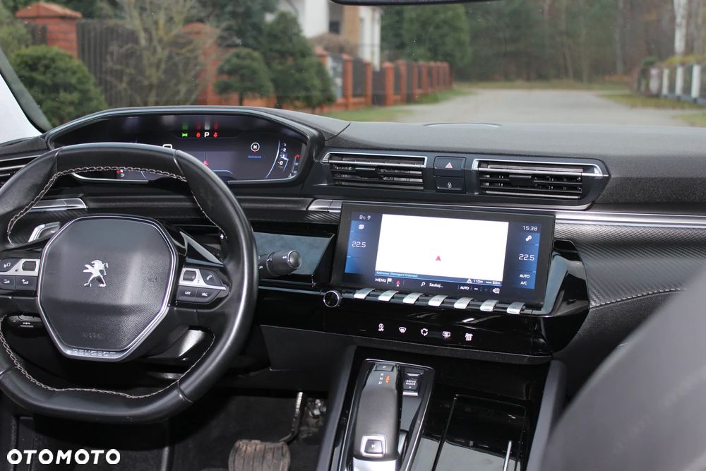 Peugeot 508 1.5 BlueHDi GT Line S&S EAT8 - 32