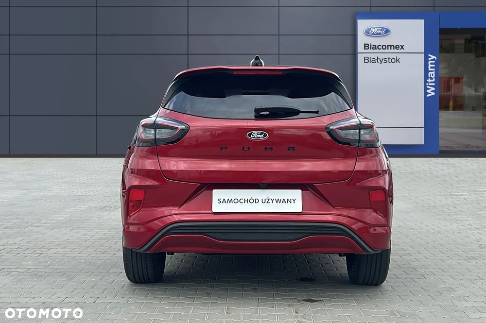 Ford Puma 1.0 EcoBoost ST-Line - 4