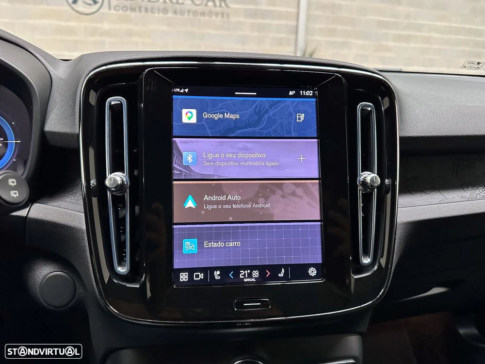 Volvo XC 40 Recharge 69 kWh Single Motor Core - 18