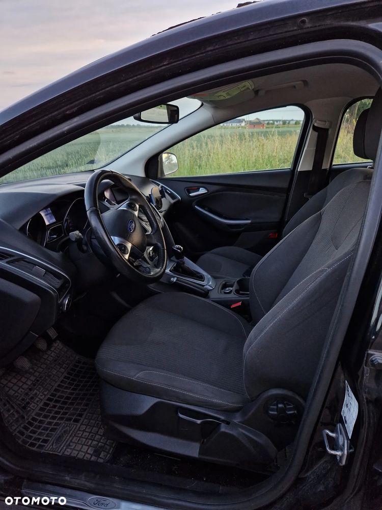 Ford Focus 1.0 EcoBoost Titanium - 13