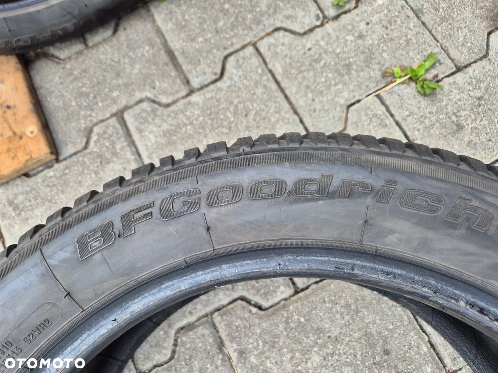 OPONY ZIMOWE BFGOODRICH 195/55 R16 - 7