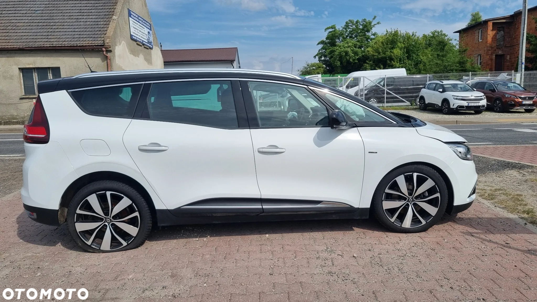 Renault Grand Scenic Gr 1.7 Blue dCi Zen - 4