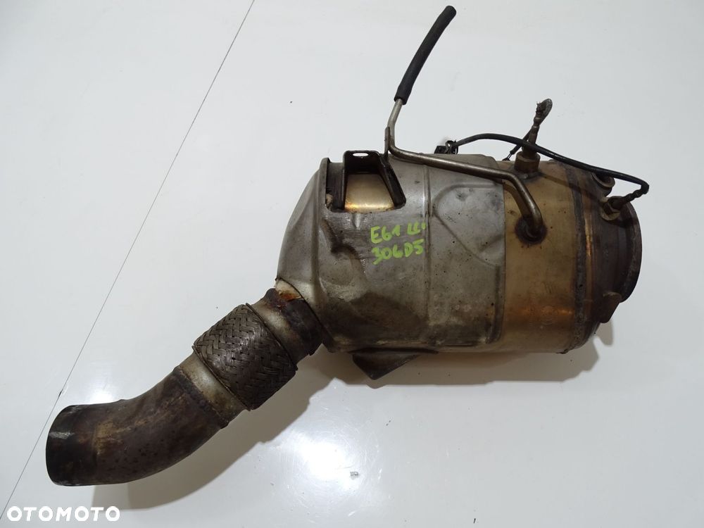 PUSZKA KATALIZATORA BMW E60 E61 306D5 OE 7805568 (4642787) - 1