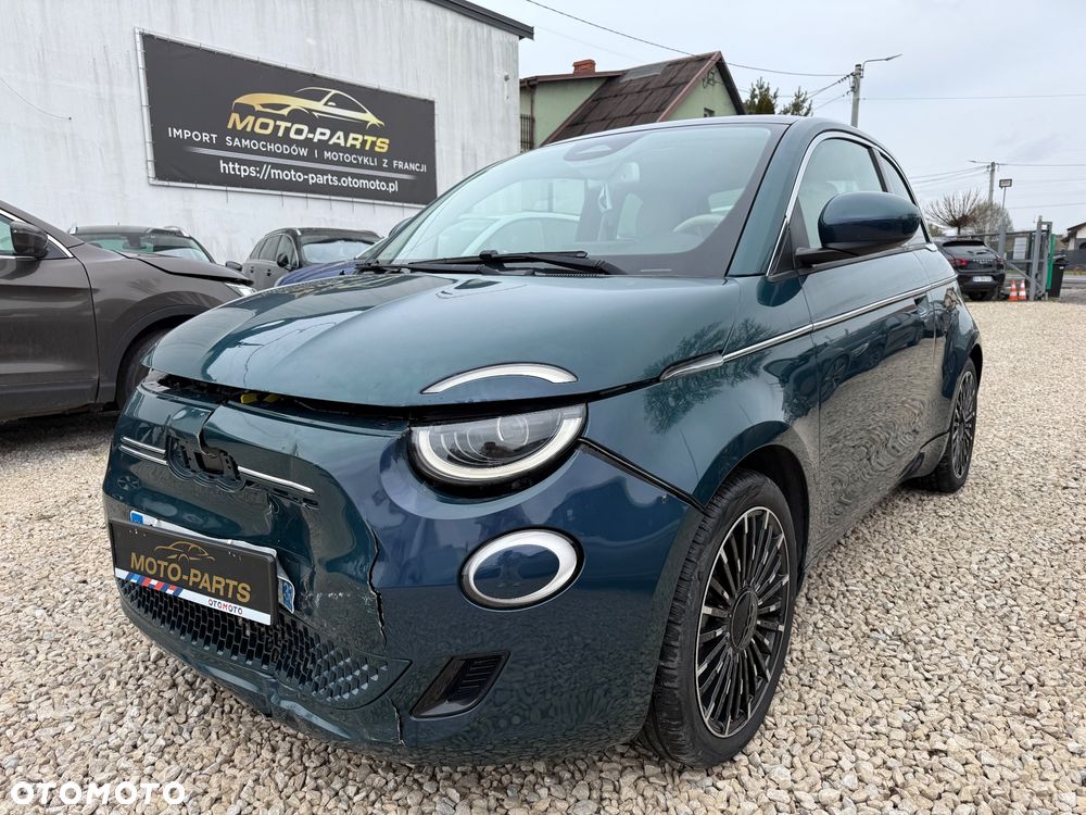 Fiat 500 23.8kWh La Prima by Bocelli - 6