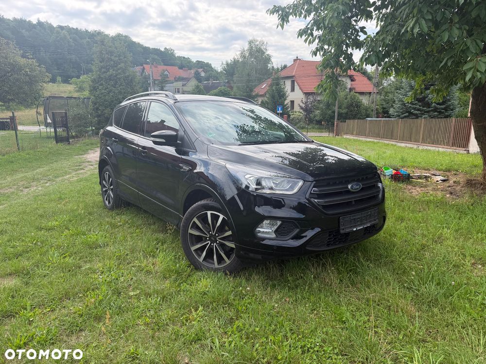 Ford Kuga 1.5 EcoBoost FWD ST-Line ASS GPF - 8