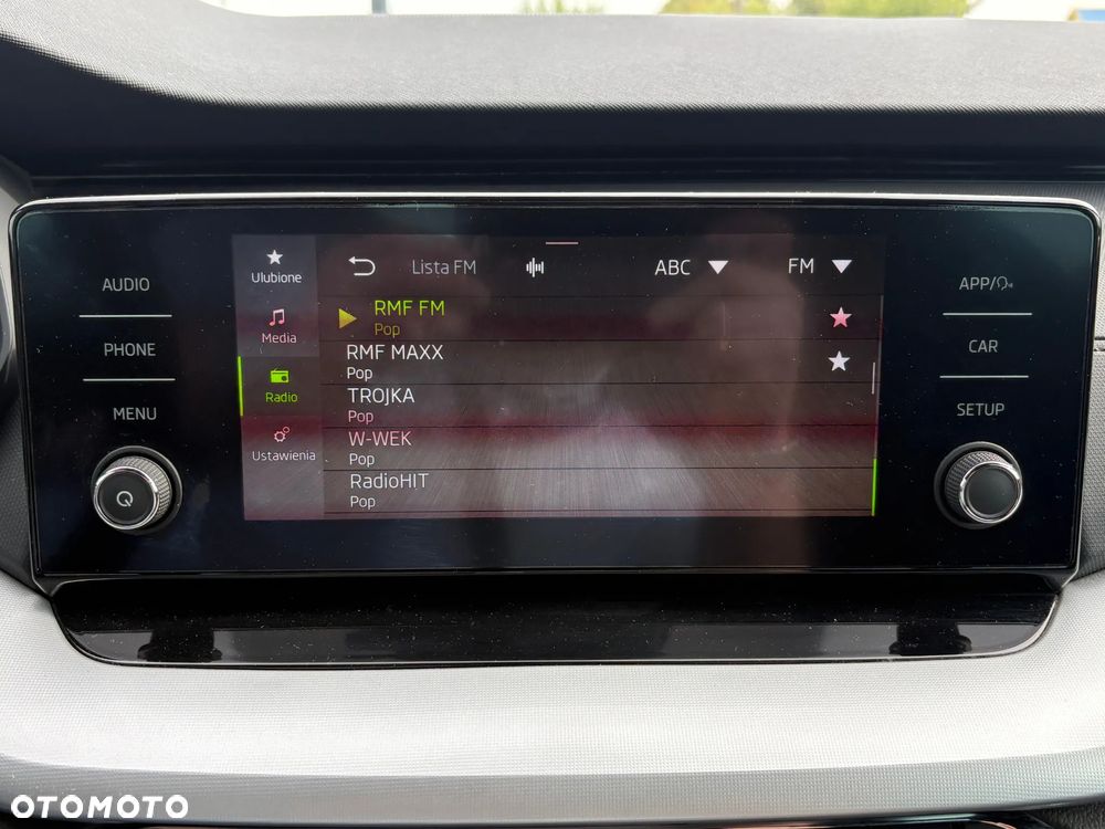 Skoda Octavia 1.5 TSI ACT Ambition - 15