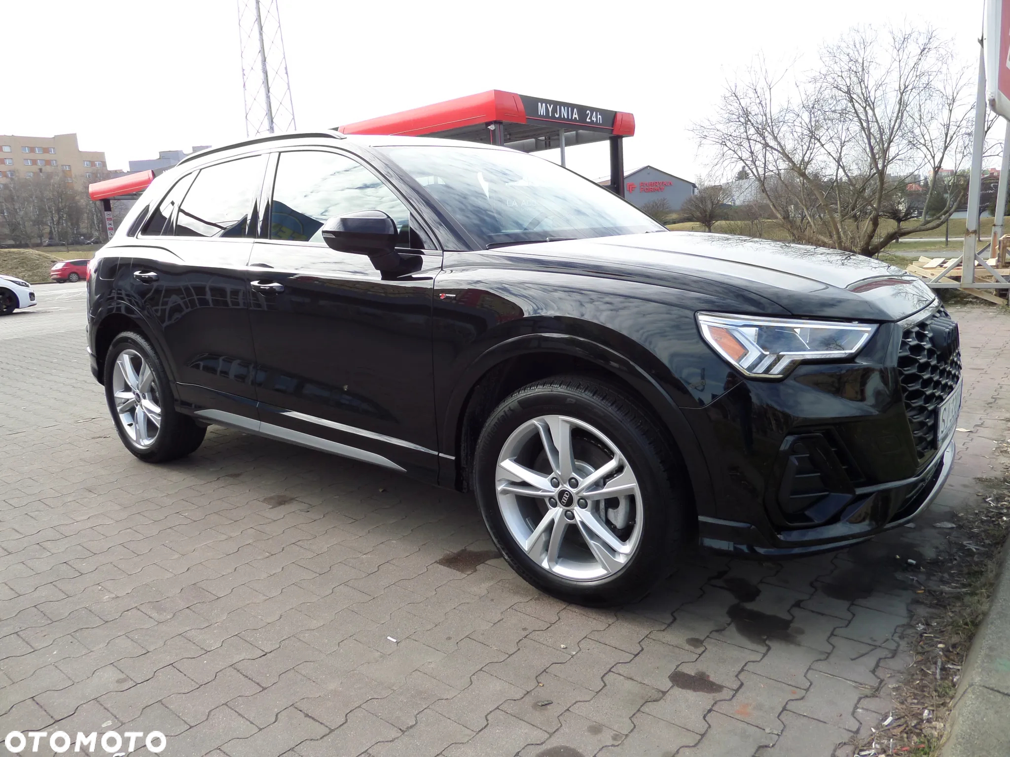Audi Q3 45 TFSI Quattro S Line S tronic - 3