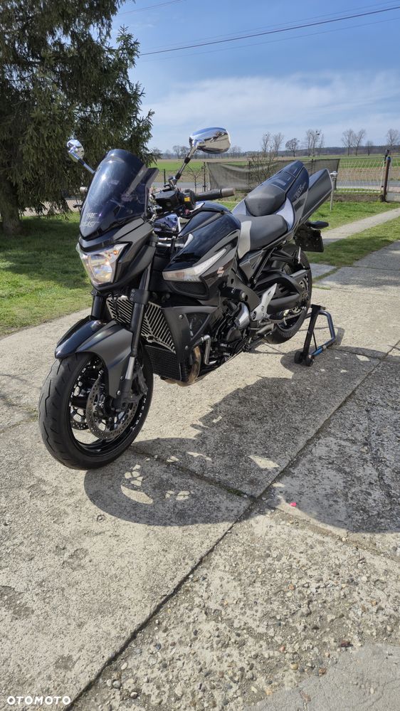 Suzuki Hayabusa - 16