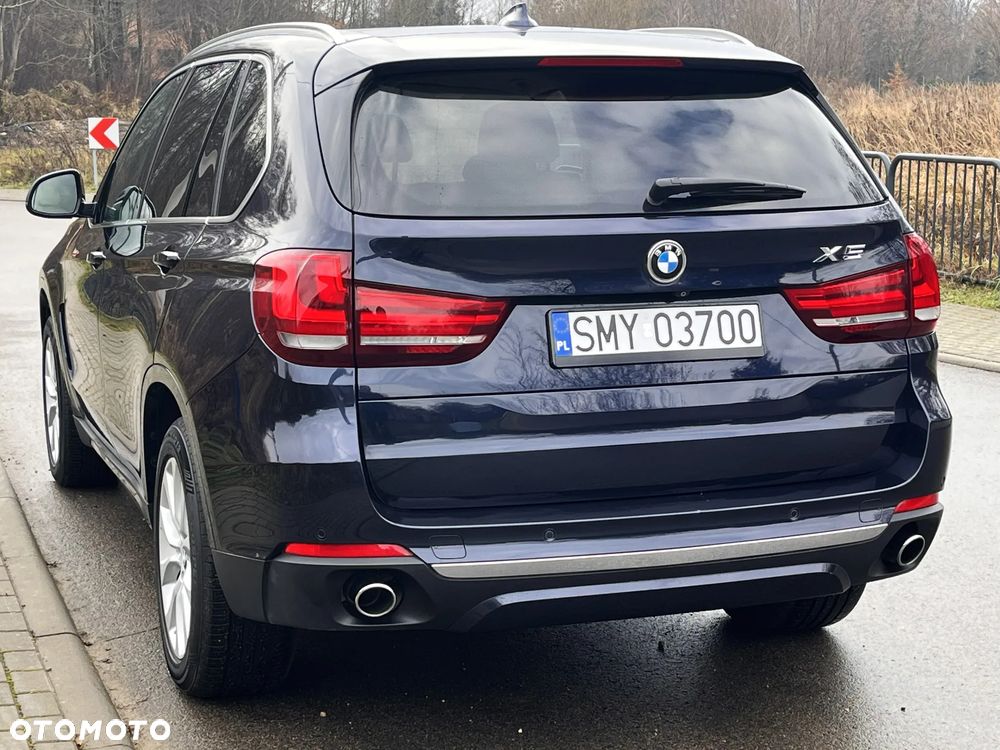 BMW X5 xDrive25d - 5