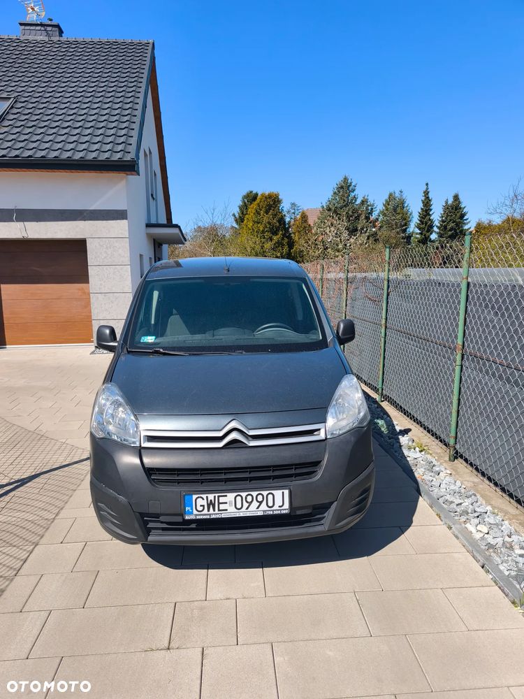 Citroën Berlingo 1.6 HDi - 2