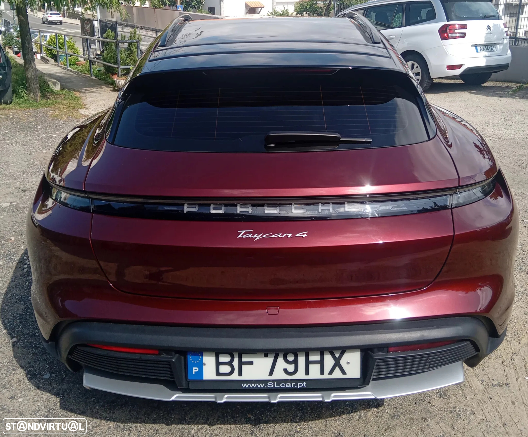 Porsche Taycan Cross Turismo 4 - 4