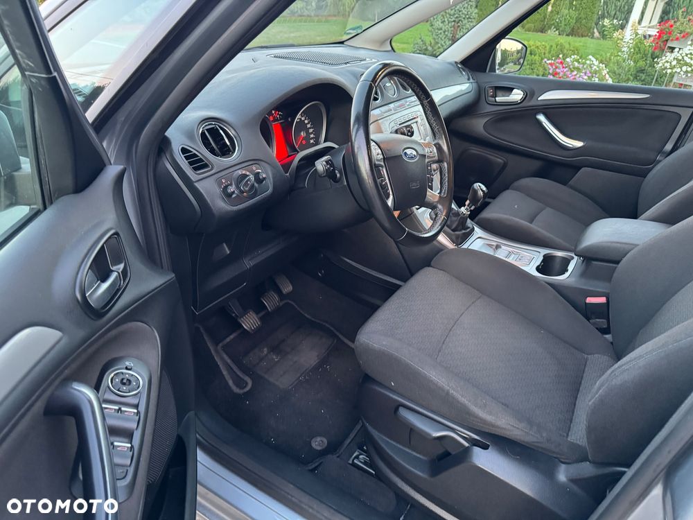 Ford S-Max 2.0 TDCi Titanium - 11