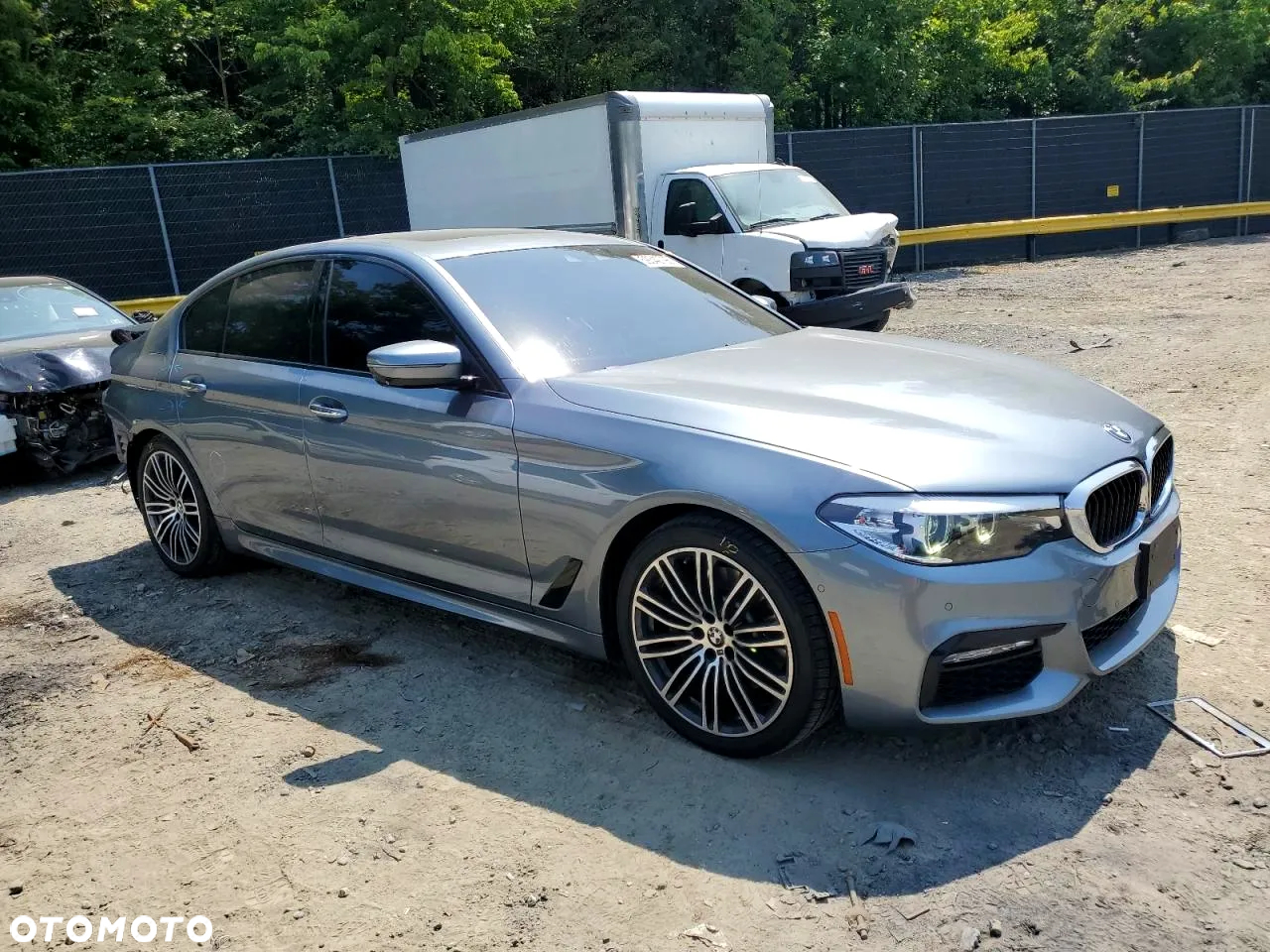 BMW Seria 5 530i xDrive M Sport sport - 5