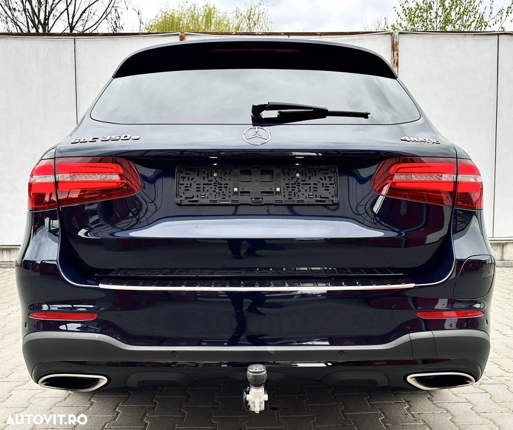 Mercedes-Benz GLC - 35