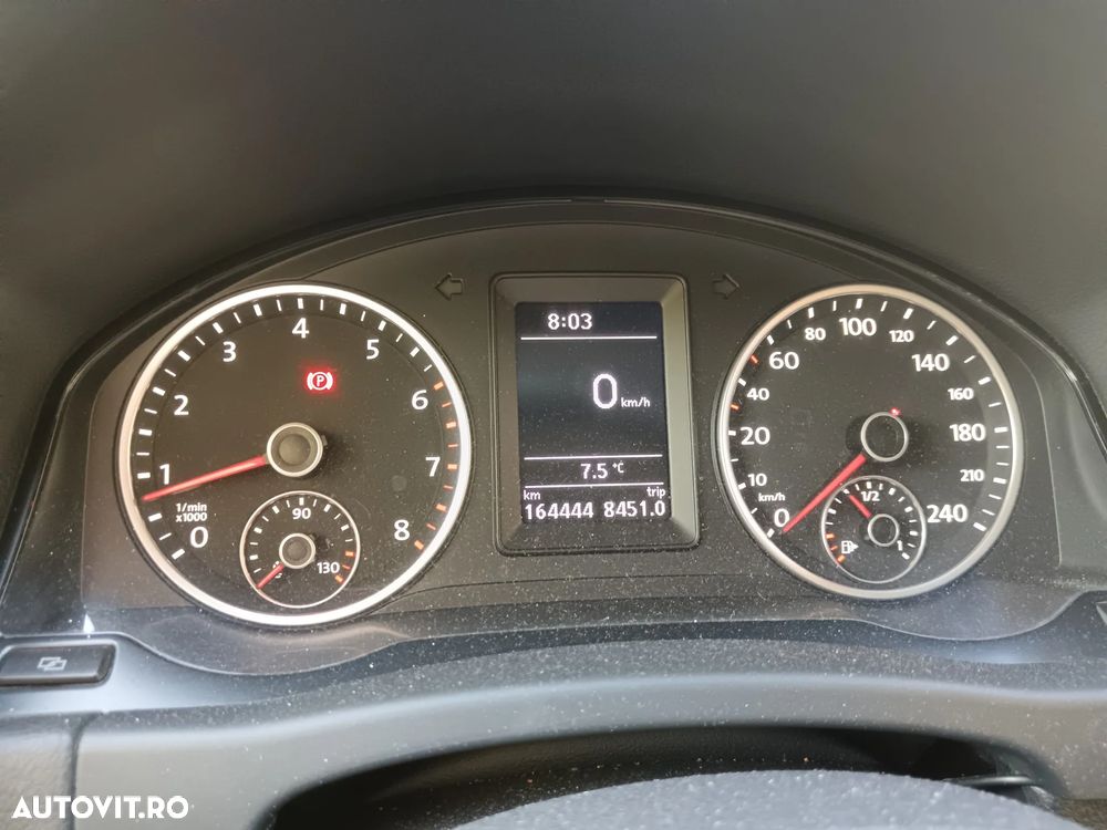 Volkswagen Tiguan 1.4 TSI 4Motion Trend & Fun - 1