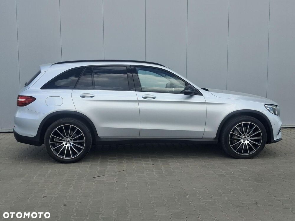 Mercedes-Benz GLC 220 d 4-Matic - 9