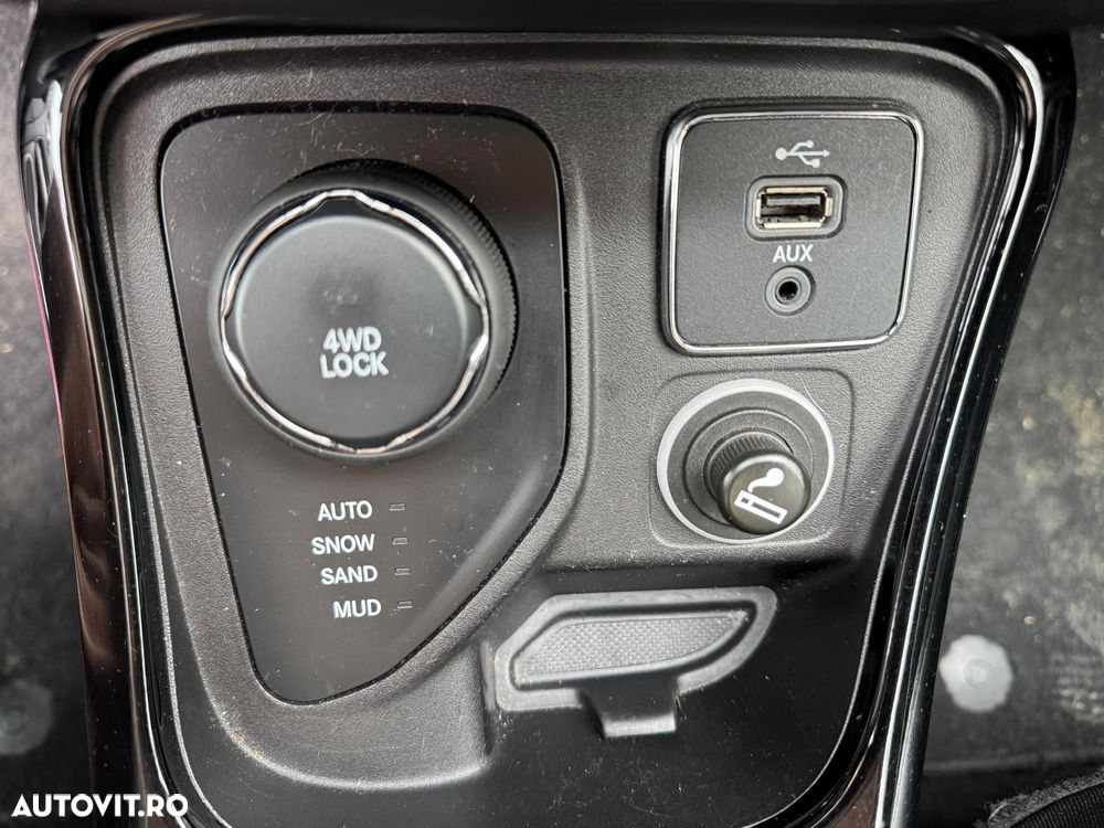 Jeep Compass 2.0 MultiJet Active Drive Automatik Limited - 20