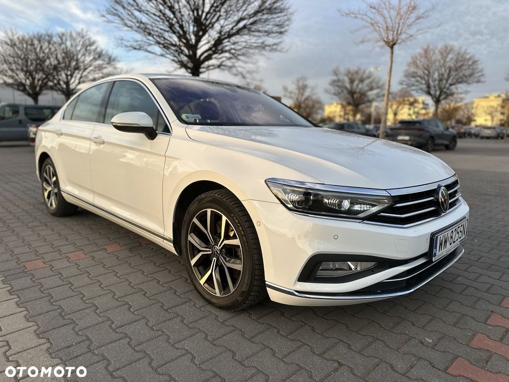 Volkswagen Passat 2.0 TSI Elegance DSG - 23