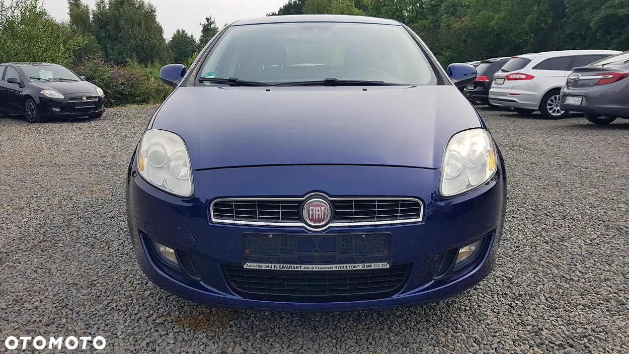Fiat Bravo 1.4 16V Active - 8
