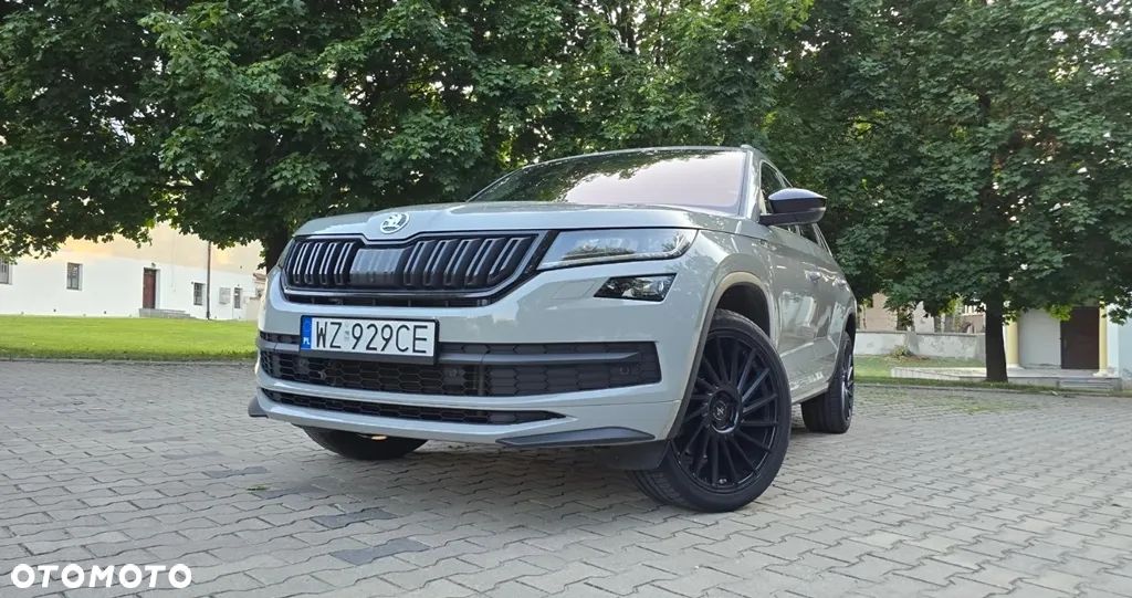 Skoda Kodiaq 2.0 TDI 4x4 Sportline DSG - 1