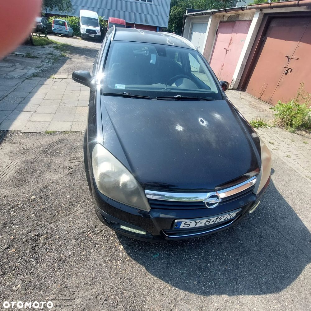 Opel Astra 1.7 CDTI Cosmo - 7