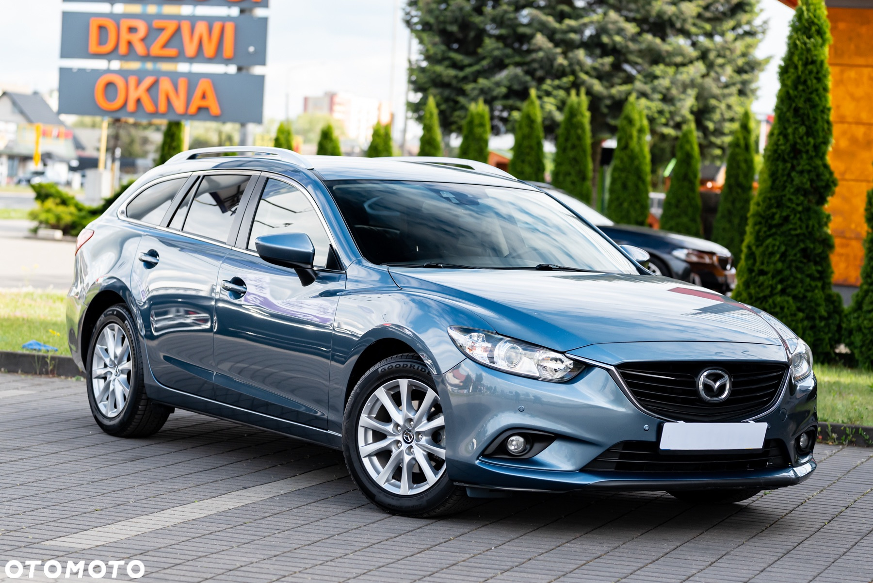 Mazda 6 Kombi SKYACTIV-G 165 Center-Line - 12