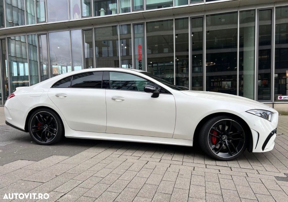 Mercedes-Benz CLS AMG 53 MHEV 4MATIC+ Aut - 12