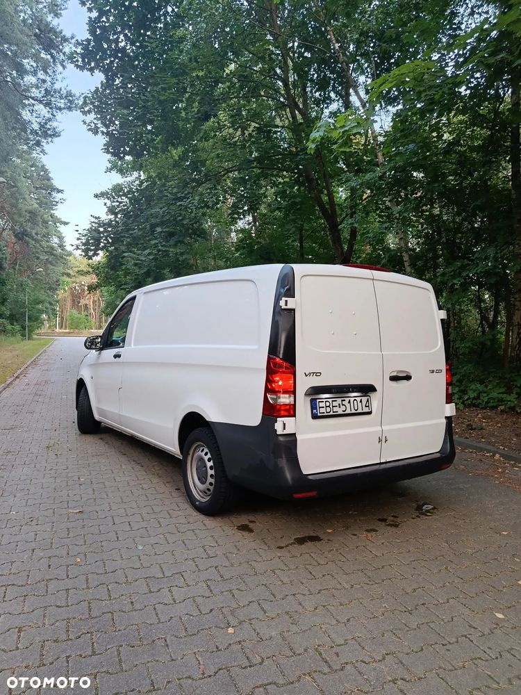 Mercedes-Benz Vito - 16